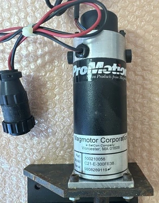 USED MAGMOTOR CORP. 500210056