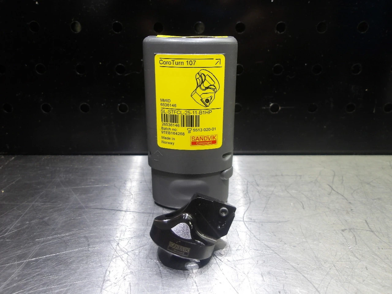 Sandvik SL25 32mm Indexable Turning Head SL-STFCL-25-11-B1HP (LOC2835A)