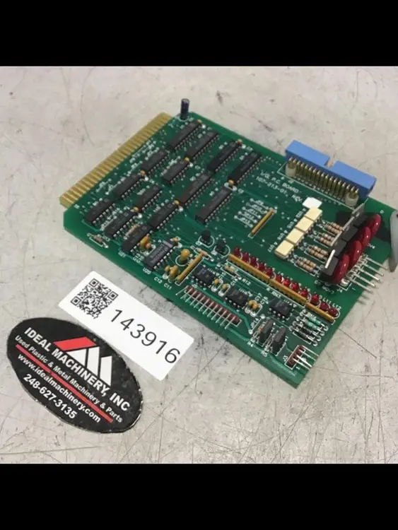 Used CONAIR 107-213-01 Circuit Boards Michigan US | Ideal Machinery #569052