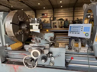 1988 GEMINIS GE870 Engine Lathes | Toolquip, Inc. (11)