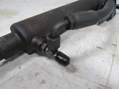 GMI 2992 Hydraulic Cylinder Forklift 2.375" Bore 12" Stroke Flow Control