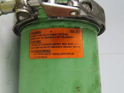 Used FACET _UNKNOWN_ Parts (Hydraulics and Pneumatics) | Arrow Industrial #636391