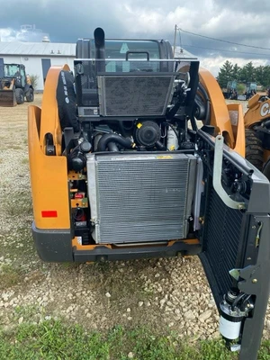 New | in-Stock 2026 CASE SV280B Skid Steer Loaders New Hampshire US | Beauregard Equipment #1511253