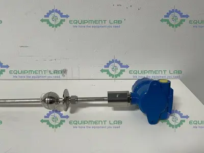 NEW APG MPX/E LEVEL AND TEMPERATURE TRANSMITTER 45PSI