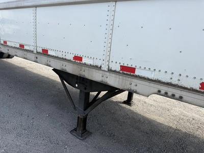 Used 2008 STOUGHTON _UNKNOWN_ Box Trailers Indiana US | Miedema Asset Management Group #1414409