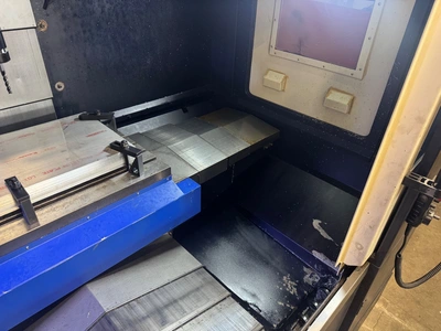 2018 HWACHEON VESTA-1000 MACHINING CENTERS, VERT., N/C & CNC | Wheeler Machinery Sales (7)