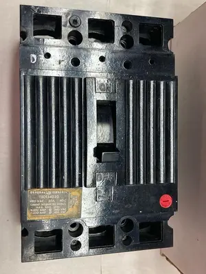 Used GENERAL ELECTRIC TED134030 Miscellaneous Equipment (Electrical & Power) Ohio US | Surplus Asset Holdings #1235484