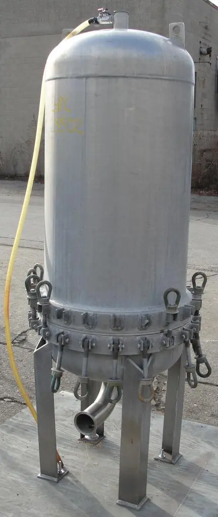 USED PALL CORP 4HD 886-1898