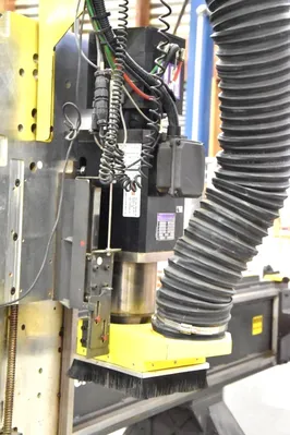 2006 MULTICAM 5000 SERIES CNC ROUTER | CNC EXCHANGE (3)