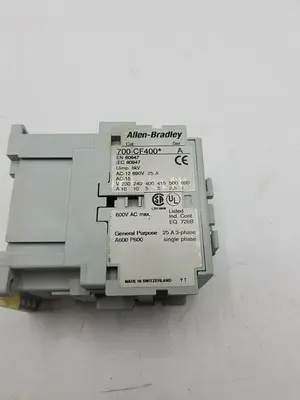 USED ALLEN BRADLEY 700-CF400*