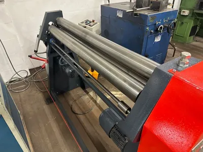 2020 AKYAPAK AS90 Sheet metal roller | Charter Auctions (4)