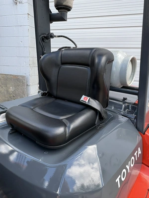Used 2008 TOYOTA 7FGU35 Misc Forklifts Wisconsin US | Forklifttrader.com #1278810