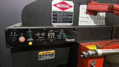 USED AMADA VIPROS 345