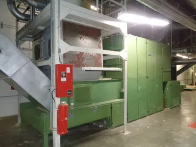 1997 TRUTZSCHLER BO-1600 Textile Machinery | Yellow Tag Capital Recovery (1)