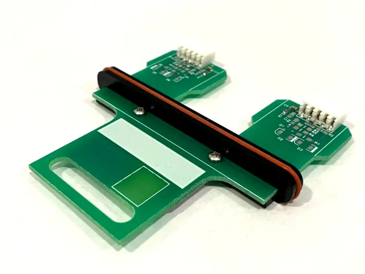 Used Saunders & Associates Loadcard HSCMOS 50 OHMS / 0.1UF Printed Circuit Boards (PCB) Michigan US | Maverick Industrial Sales #1489339