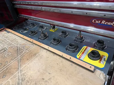 2021 THERMWOOD CUT READY CUT CENTER Woodworking Machinery | CNC EXCHANGE (11)