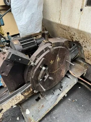 Used GARDNER GRC-600 Disc Grinders Michigan US | GCH Machinery #75845