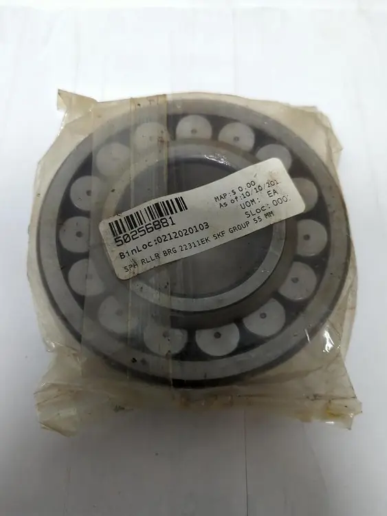 New | in-Stock SKF 22311EK Bearings | Surplus Asset Holdings #1189219