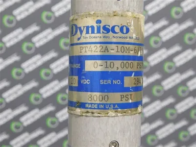 USED DYNISCO PT422A-10M-6/18