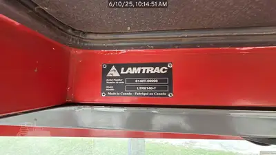 Used 2018 LAMTRAC LTR6140T Forestry Grinders South Carolina US | National Equipment Dealers #1422893