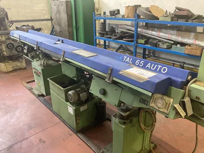Used BIGLIA B 510 YB-8 CNC Lathes IT | Gamba Macchine Srl #1282063
