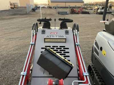 Used 2026 ATS POWER ATS-T360 Skid Steer Loaders Michigan US | Miedema Asset Management Group #1768733