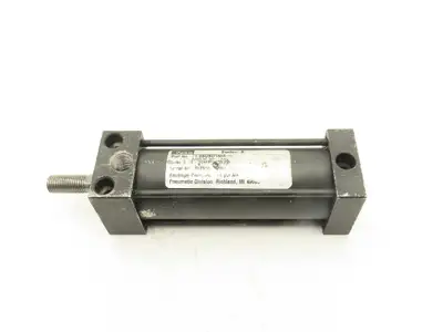 Parker 1.25USU1603.00 Pneumatic Air Cylinder 1.25" Bore 3" Stroke 200 PSI