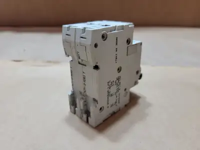 Used MERLIN GERIN C60N C50 Switchgears British Columbia CA | Lenmark #1438475