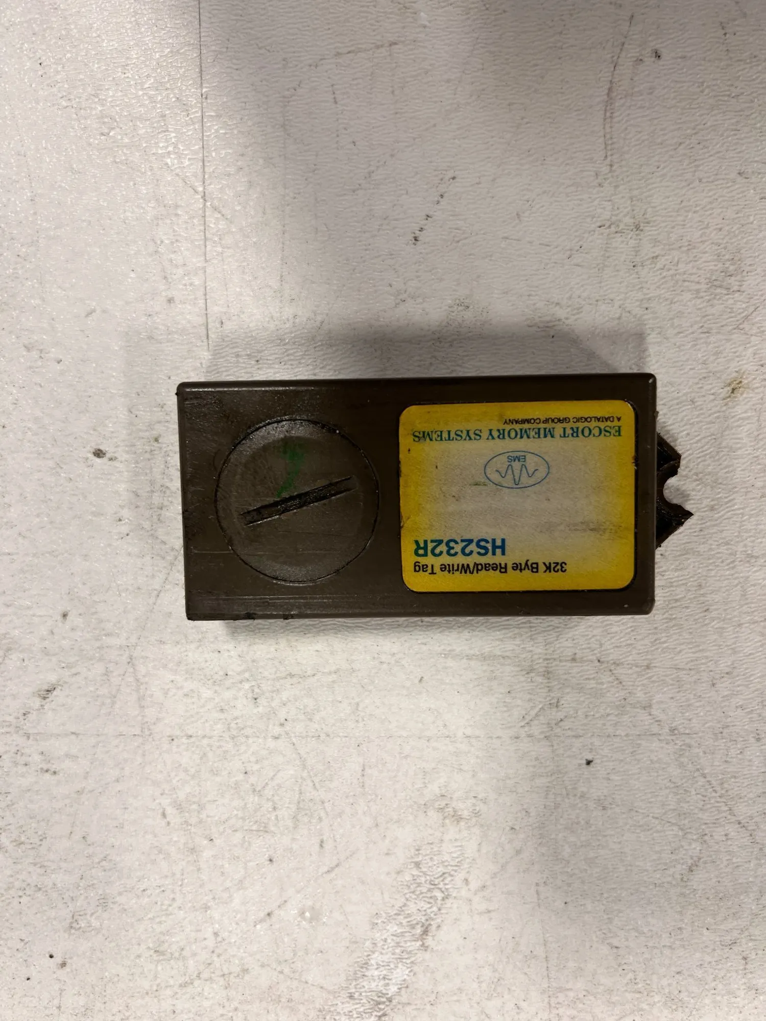 USED ESCORT MEMORY SYSTEM HS232R