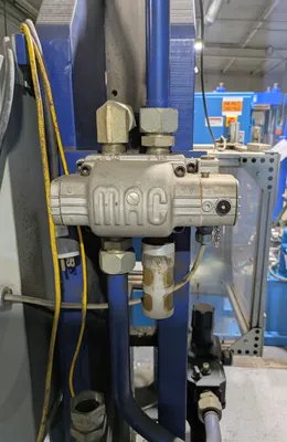 USED 2006 BTM BTM  PRESS