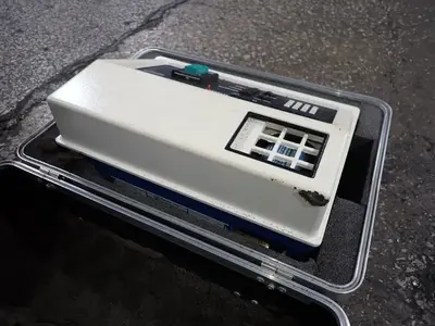 USED DATA I/O IX