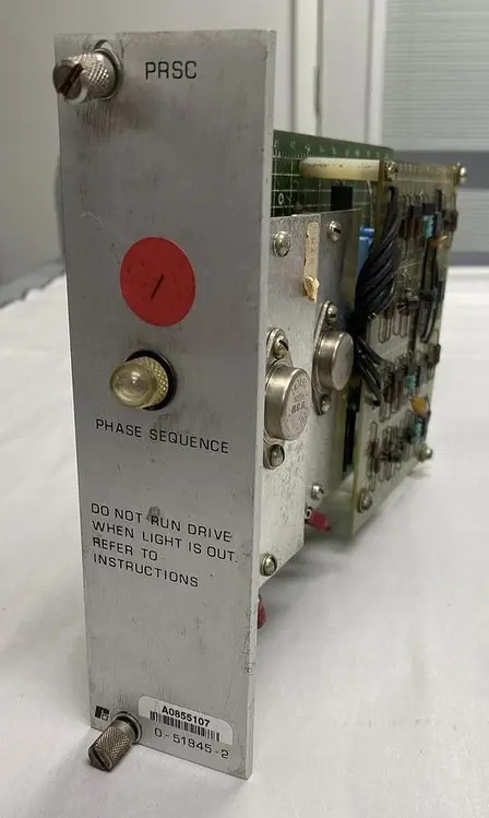 Used RELIANCE 0-51845-2 Misc Electrical & Power Parts Ohio US | Surplus Asset Holdings #1233578