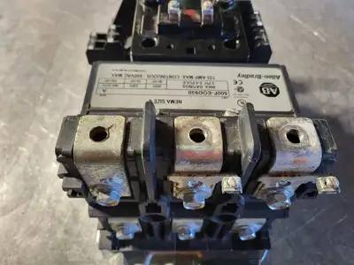 USED ALLEN-BRADLEY 500F-EOD930