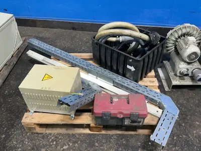 Used 2005 STOCK MASCHINENBAU GMBH A134R/1650X2000 P Folder/Gluer Machines Ohio US | HGR 24 #1334623