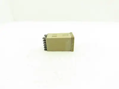 Unics CU-648 Digital Meter/Counter 12VDC 24VAC