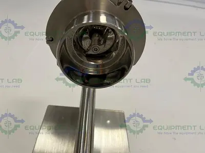 USED QUADRO ENGINEERING 193AS QUADRO COMIL STAINLESS STEEL BENCH TOP GRINDER / GRANULATOR