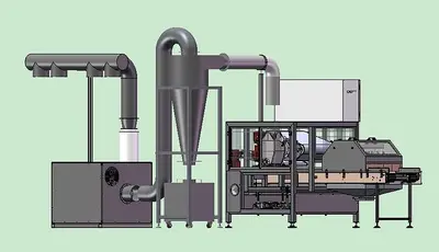 New | in-Stock 2024 BME BME DP Forming Machine Texas US | Bakery Machinery and Engineering #1770428