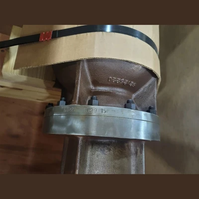 NEW FLOWSERVE 12 EJH-1