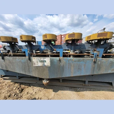 USED METSO DR-24