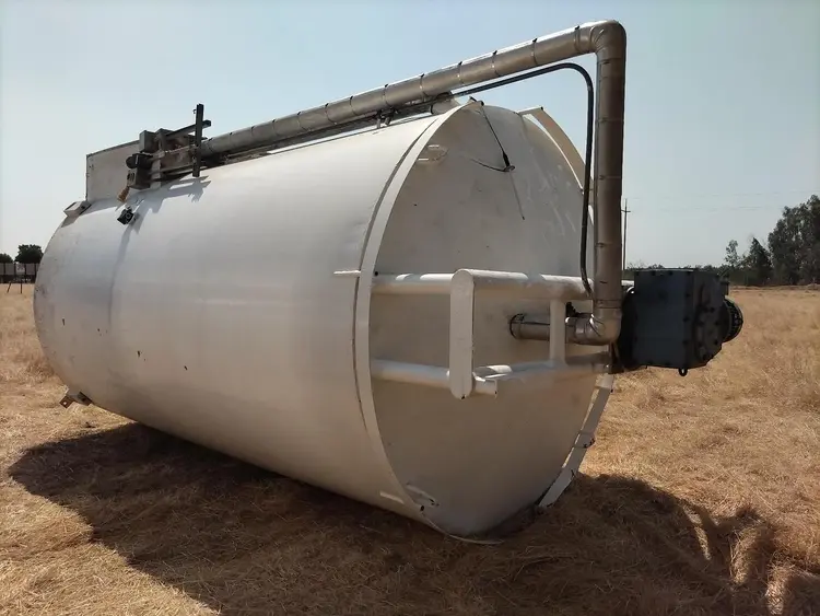 Used 1992 CHERRY BURRELL REFURBISHED - SVW Tanks California US | Machinery & Equipment 6 #176475