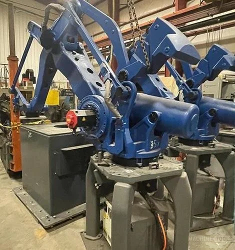 Used 2015 FANUC M-410IB/700 Robots Michigan US | RAB Industries, Inc. #184126