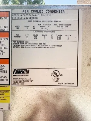 USED 2024 ADVANTAGE OACS-30S-MG-TCC-3P