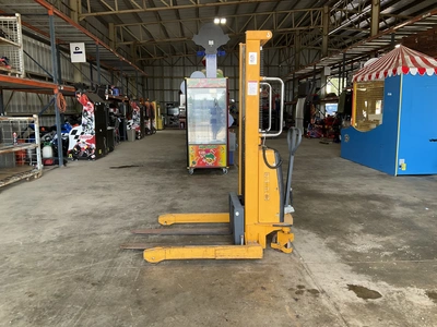 Used ZHEJIAND NOBLELIFT EQUIPMENT H-5439 Pallet Stackers Michigan US | Miedema Asset Management Group #1411285