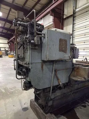 USED WILLIAMS & WHITE 80 TON