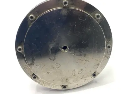 Used Tescom Venting Pressure Regulator 690 Bar 1000PSIG Parts (Hydraulics and Pneumatics) Michigan US | Maverick Industrial Sales #1395949