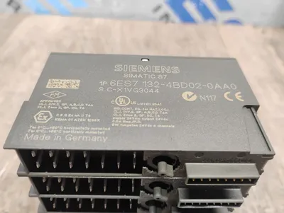 Siemens 6ES7 132-4BD02-0AB0 Electrical/PLC/Automation | ESS Industrial Equipment Sales (4)