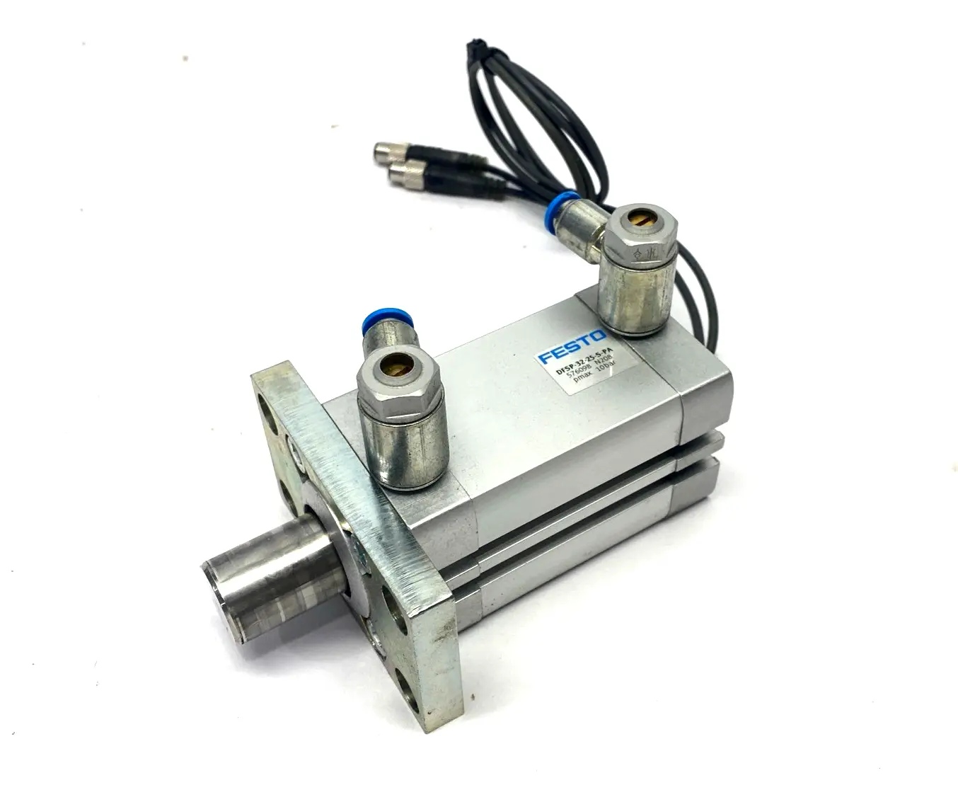 DFSP-32-25-S-PA | Festo  Stopper Cylinder 32mm Bore 25mm Stroke 576098 - Used