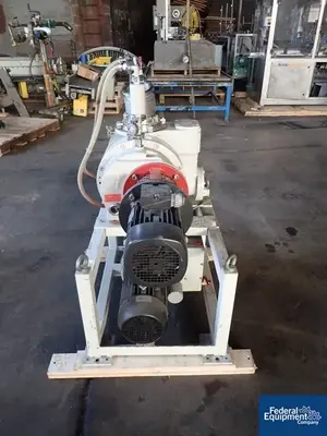 USED Pfeiffer Vacuum Pfeiffer Vacuum System, Model WU850, 55 CFM