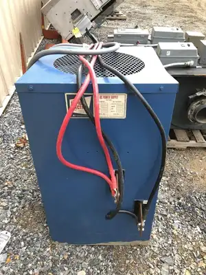 Rapid Electric 9V DC Power Supply/Rectifier 750A 6.7kW out/3PH 460V 12A in