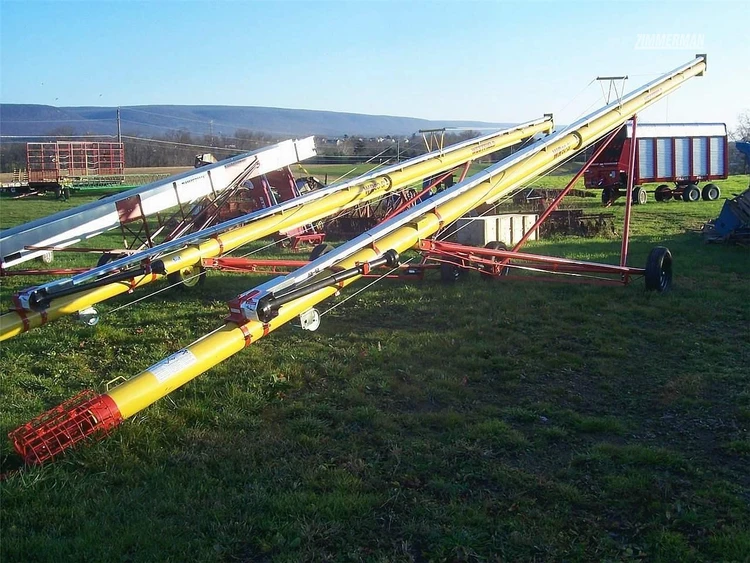New | in-Stock 2025 WESTFIELD WR80-71 Augers Pennsylvania US | Zimmerman Farm Service #1410027